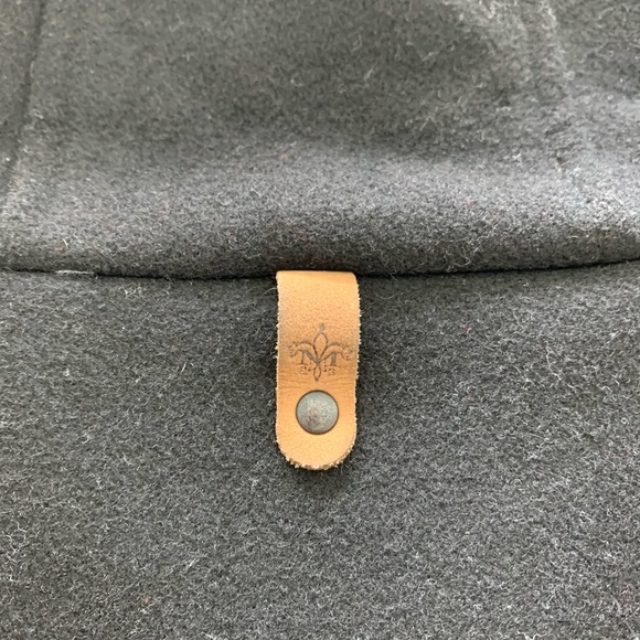 Mackage “Zandra” Hooded Wool Coat - Picture 7 of 7